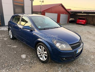 Opel Astra H 1.7cdti