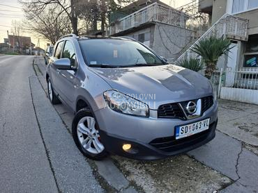 Nissan Qashqai 1,6 Dci 4x4