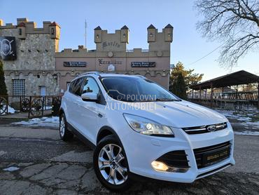 Ford Kuga TITANIUM CH