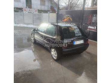Citroen Saxo 