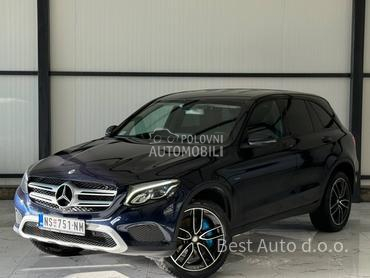 Mercedes Benz GLC 350 e