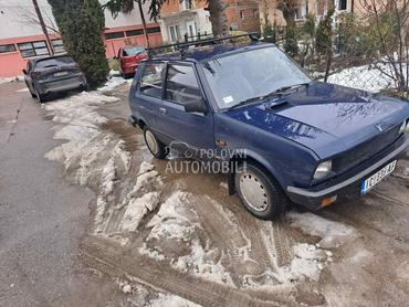 Zastava Yugo Tempo 1.1