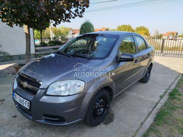Chevrolet Aveo 