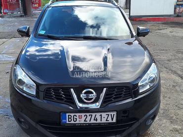 Nissan Qashqai 1,6 lanac