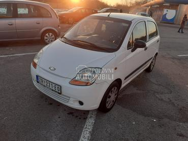Chevrolet Spark 