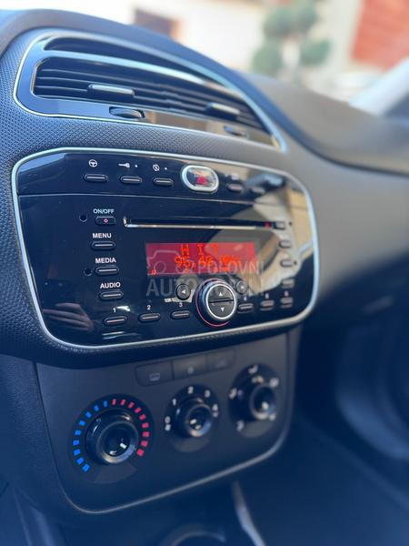 Fiat EVO 1.3 MULTIJET