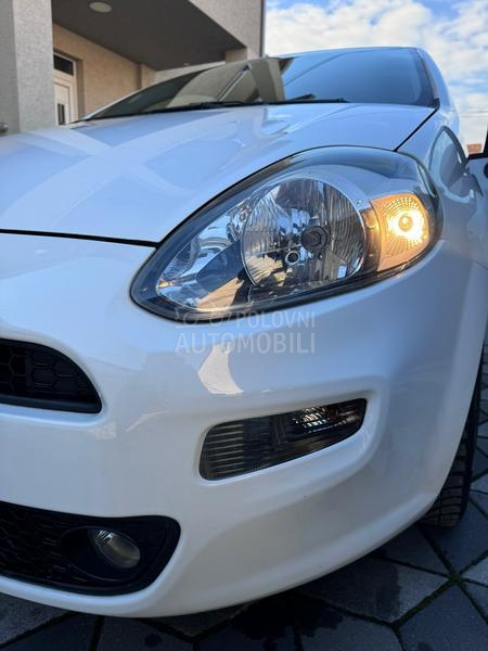 Fiat EVO 1.3 MULTIJET