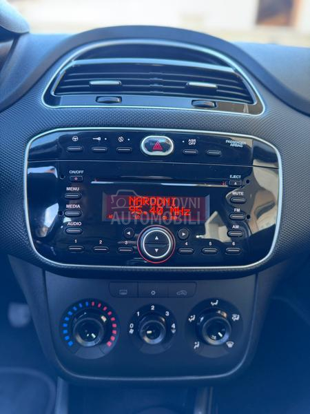 Fiat EVO 1.3 MULTIJET