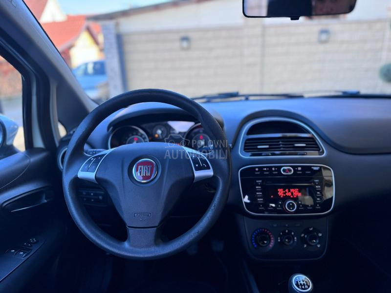 Fiat EVO 1.3 MULTIJET