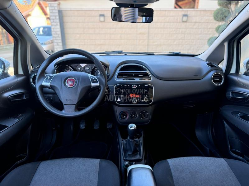 Fiat EVO 1.3 MULTIJET