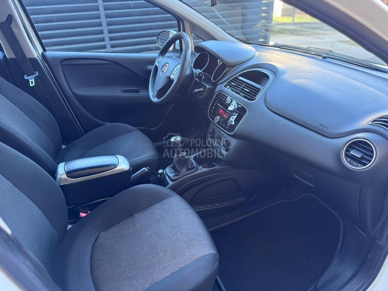 Fiat EVO 1.3 MULTIJET