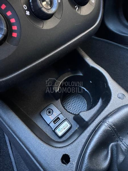 Fiat EVO 1.3 MULTIJET