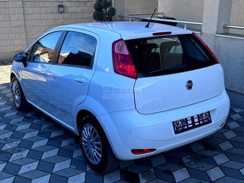 Fiat EVO 1.3 MULTIJET