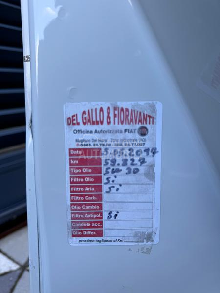 Fiat EVO 1.3 MULTIJET