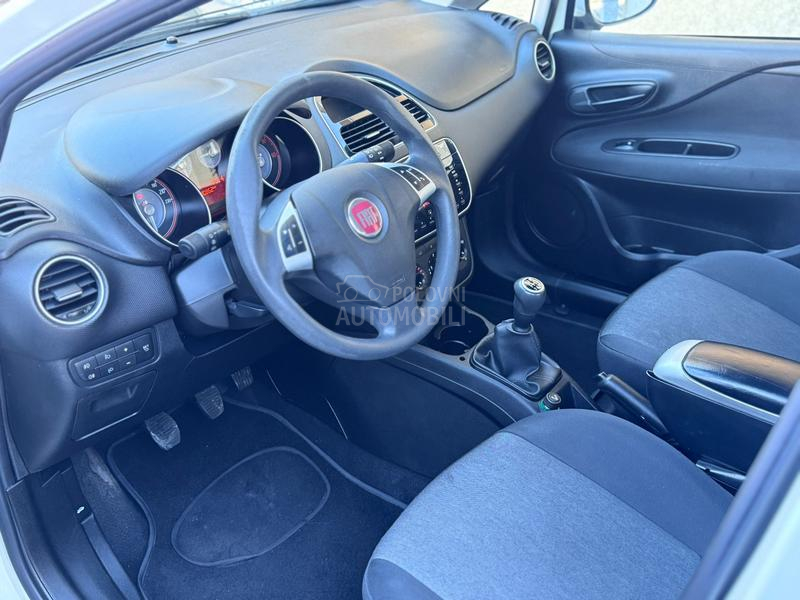 Fiat EVO 1.3 MULTIJET