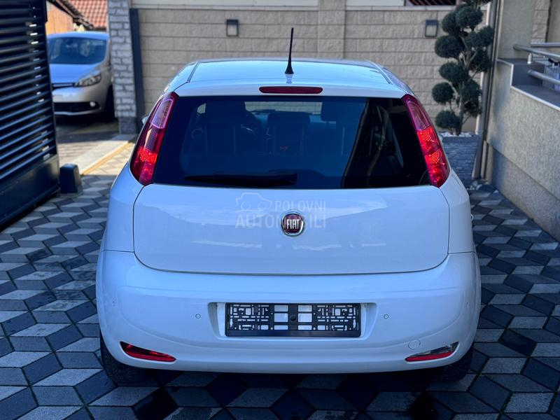 Fiat EVO 1.3 MULTIJET