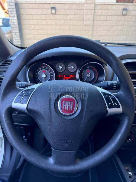 Fiat EVO 1.3 MULTIJET