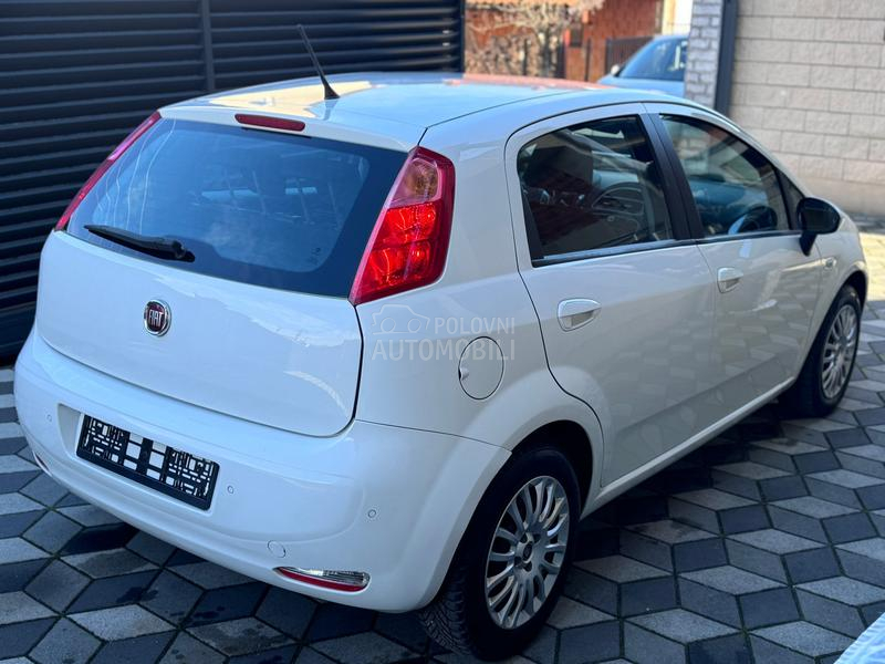 Fiat EVO 1.3 MULTIJET