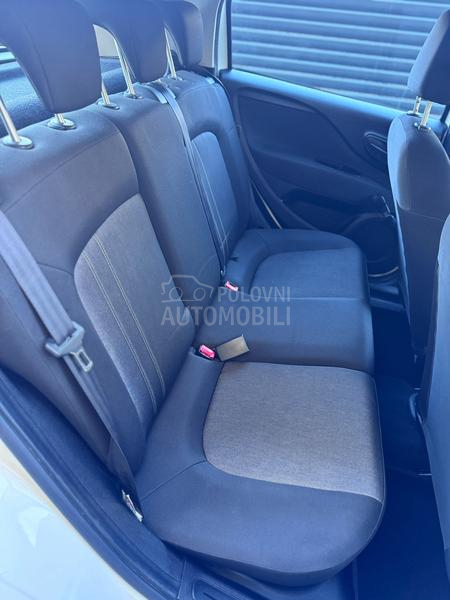 Fiat EVO 1.3 MULTIJET