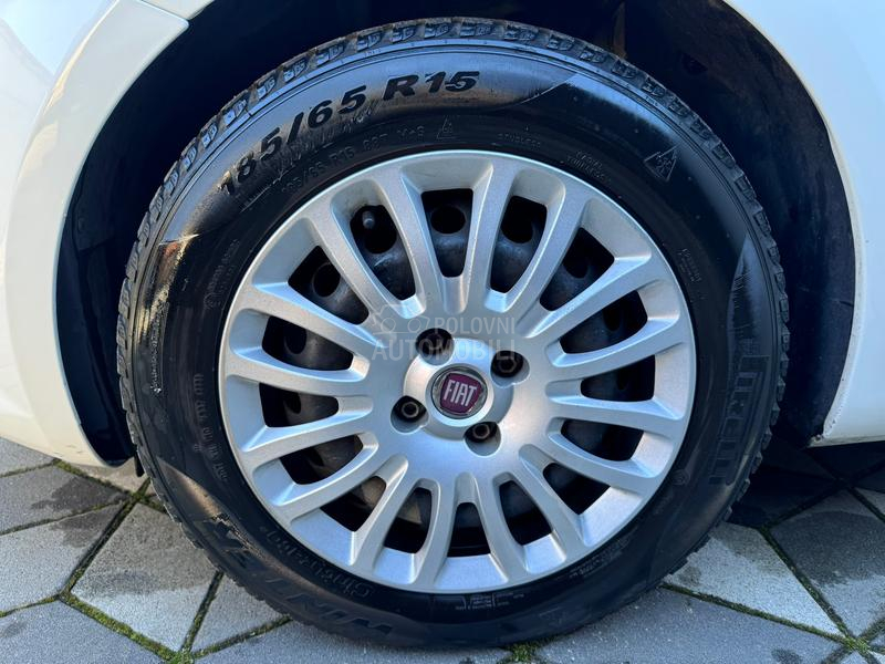 Fiat EVO 1.3 MULTIJET