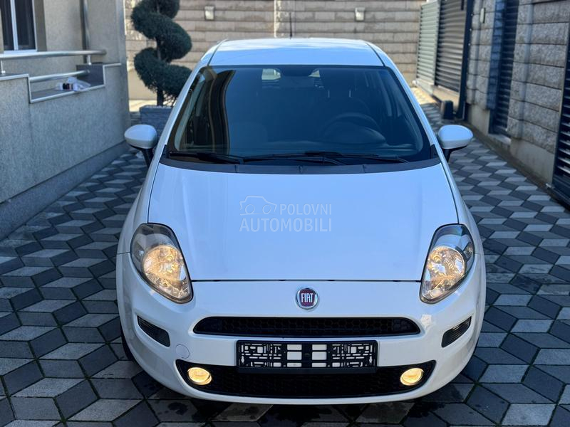 Fiat EVO 1.3 MULTIJET