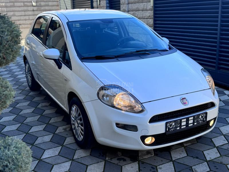 Fiat EVO 1.3 MULTIJET