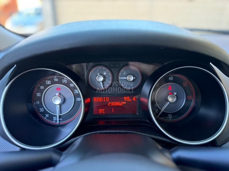 Fiat EVO 1.3 MULTIJET