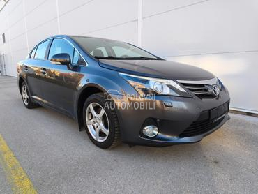 Toyota Avensis 1.8 EXECUTIVE CVT