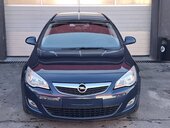 Opel Astra J 