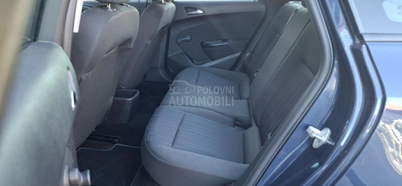 Opel Astra J 