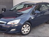 Opel Astra J 