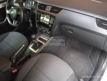 Škoda Octavia 1.6