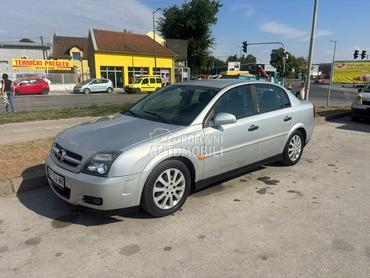 Opel Vectra C 1.8 TNG