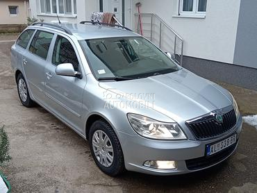 Škoda Octavia 1.8