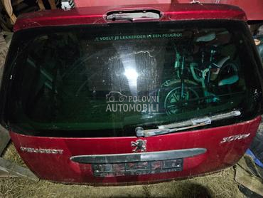 Gepek vrata 307 sw za Peugeot 307 od 2004. do 2008. god.