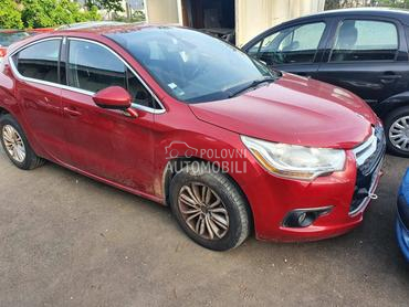 Citroen DS4 2012. god. -  kompletan auto u delovima