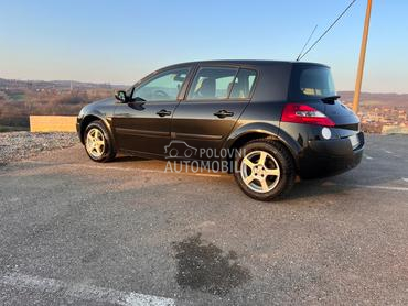 Renault Megane 1.6 16V