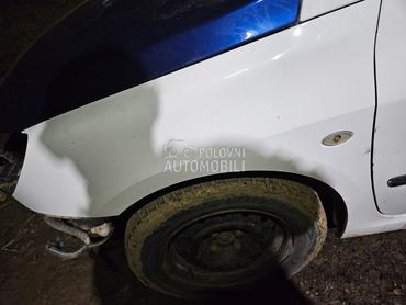 Krilo 307 levo desno za Peugeot 307 od 2002. do 2005. god.