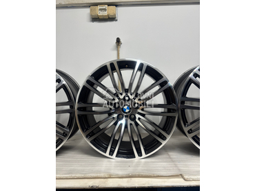 Aluminijumske felne bmw original 19" 5 x 112