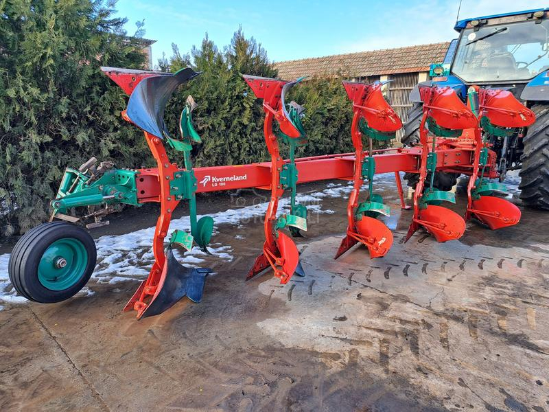 Kverneland LD 100