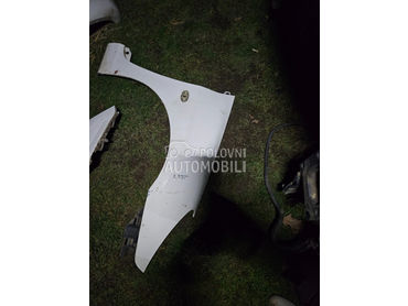 Krilo 307 restajling desno za Peugeot 307 od 2004. do 2007. god.