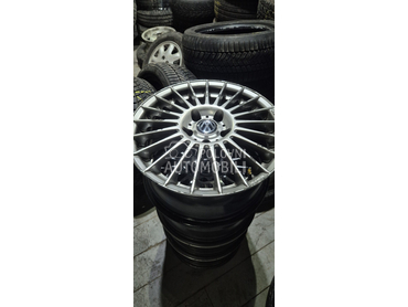 Aluminijumske felne  16" 5 x 112
