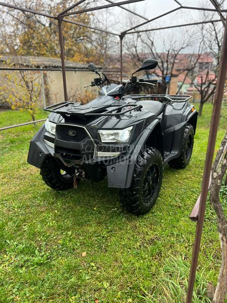 Kymco MXU 700 I