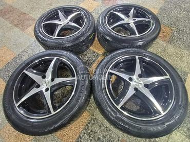 Aluminijumske felne Enzo 15" 4 x 100