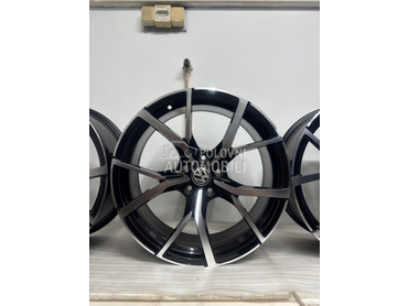Aluminijumske felne vw 19" 5 x 112