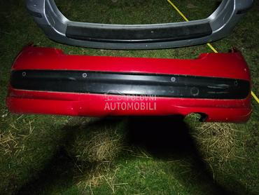 Branik 207 zadnji 3 vrata za Peugeot 207 od 2007. do 2011. god.