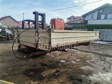 Mercedes Benz kiper sanduk miler