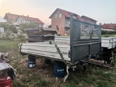 Ford kiper sanduk scataloni