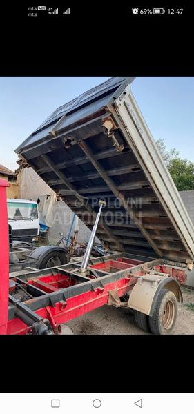 Ford kiper sanduk scataloni