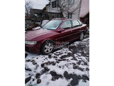 Opel Vectra B 2.0dti